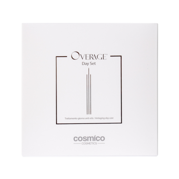OVERAGE DAY SET (Complete anti-aging treatment)
