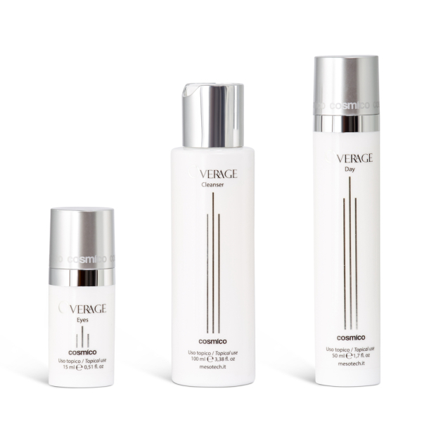 OVERAGE DAY SET (Complete anti-aging treatment)