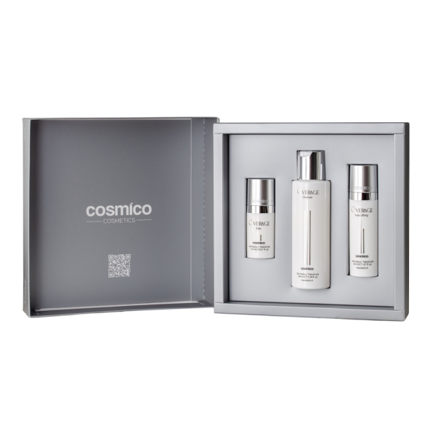 OVERAGE FACE LIFTING SET (Total treatment 3 products)