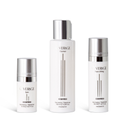 OVERAGE FACE LIFTING SET (Total treatment 3 products)