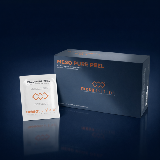 MESO PURE PEEL (24 per box)