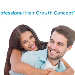 MESO HAIR GROWTH CONCEPT+ (Product package)