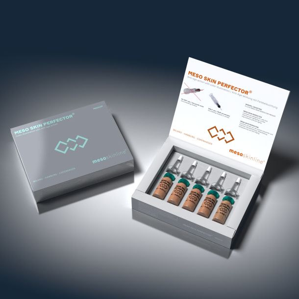 MESO SKIN PERFECTOR (MEDIUM 5 x 6 ml)