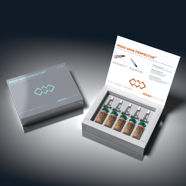 MESO SKIN PERFECTOR (NATURAL 5 x 6 ml)