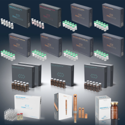 STARTER KIT M (Complete range of non-invasive cocktails, machine and needles)