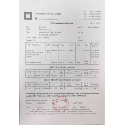 MESO 11-Point Micro Module (Pack of 10 modules for MESOpower pen)
