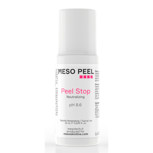 GLOBAL PEEL - PEEL STOP (neutralizing)
