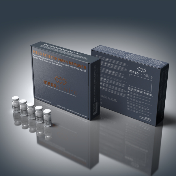MESO STRETCH MARK REMOVER (5 x 5 mL)