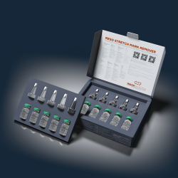 MESO STRETCH MARK REMOVER (10 x 5 ml - Expires January 16, 2026)