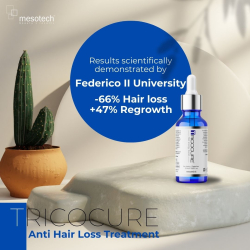 TRICOCURE (Box 4 x 25 mL)