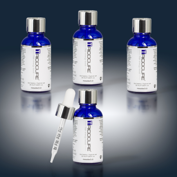 TRICOCURE (Box 4 x 25 mL)