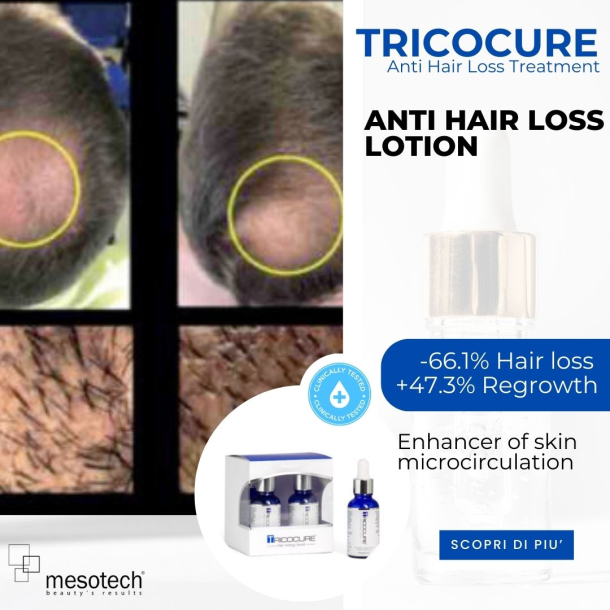 TRICOCURE (Box 4 x 25 mL)