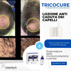 TRICOCURE (Box 4 x 25 mL)