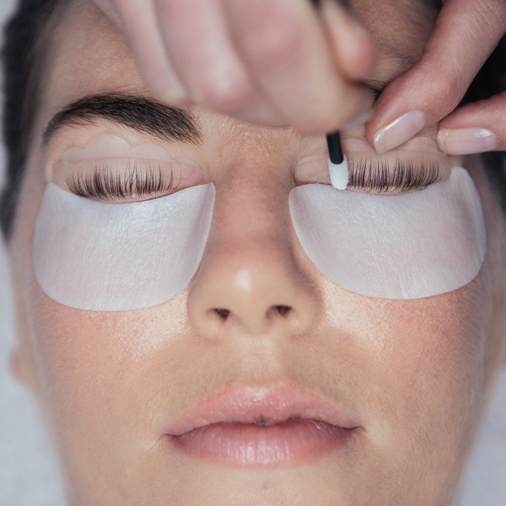 LashLift and accessories By Bexter