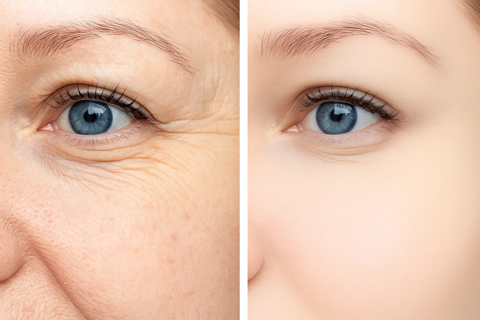 MALAR & PERIORBITAL ZONE