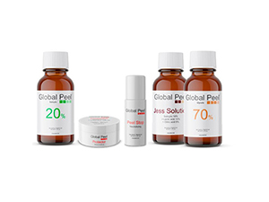 Advanced Peeling Range