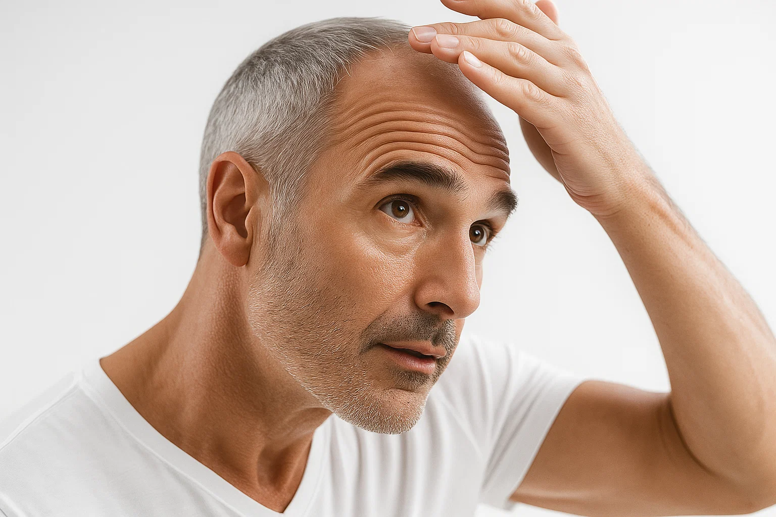 Meso Cocktails and Products for Hair Loss