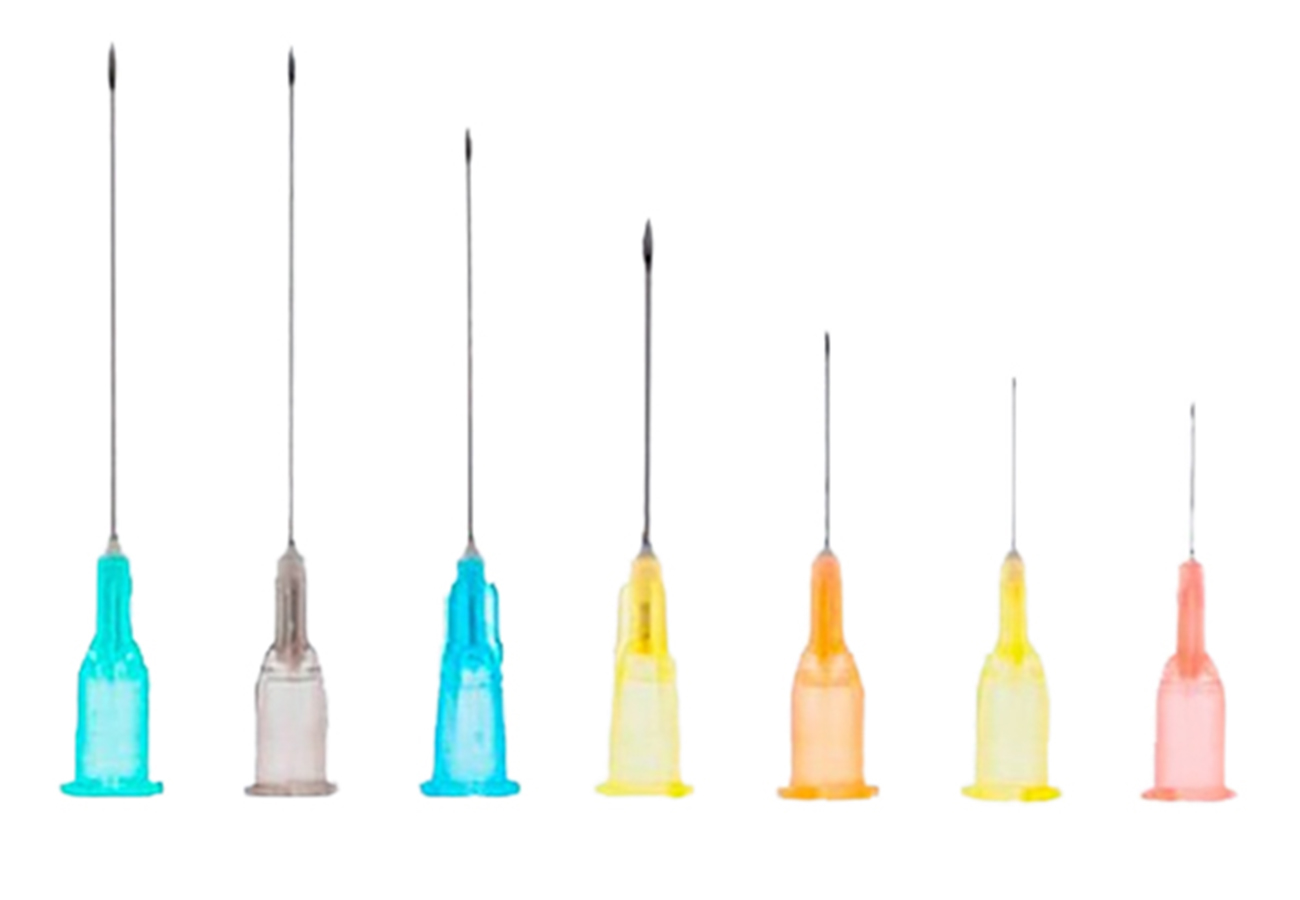 HYPODERMIC NEEDLES
