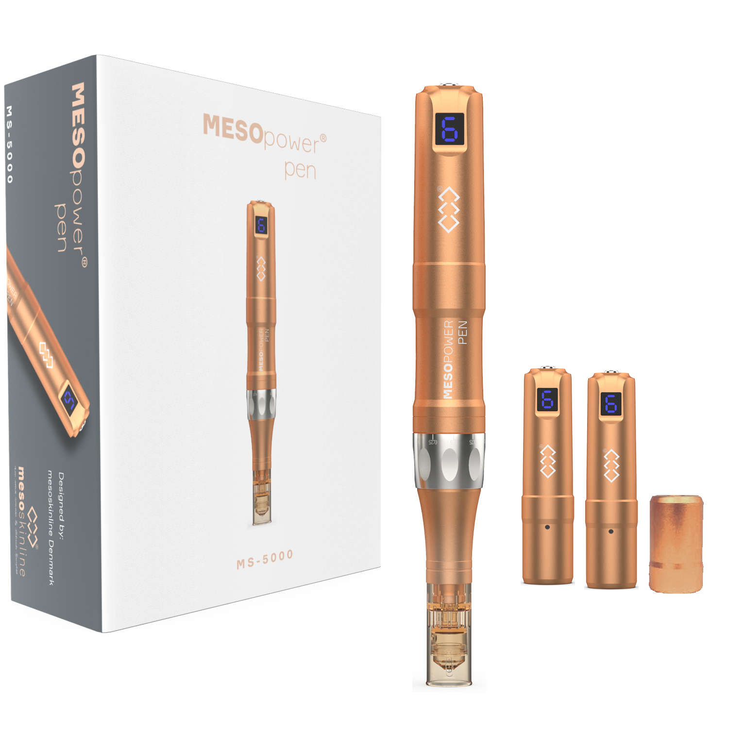 MESOpower pen