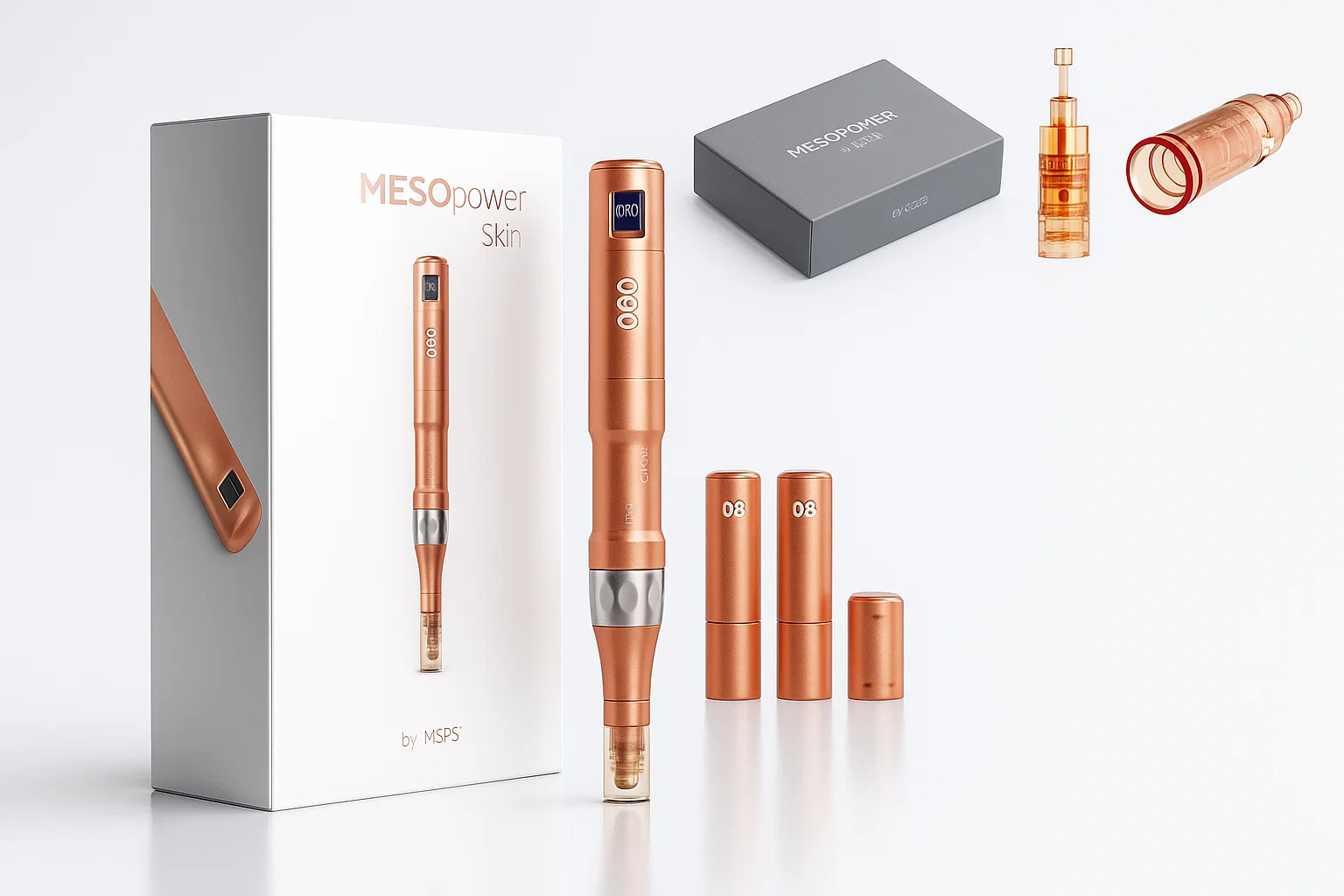 Machines, Needles, and Equipment