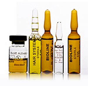 Professional sterile products for mesotherapy