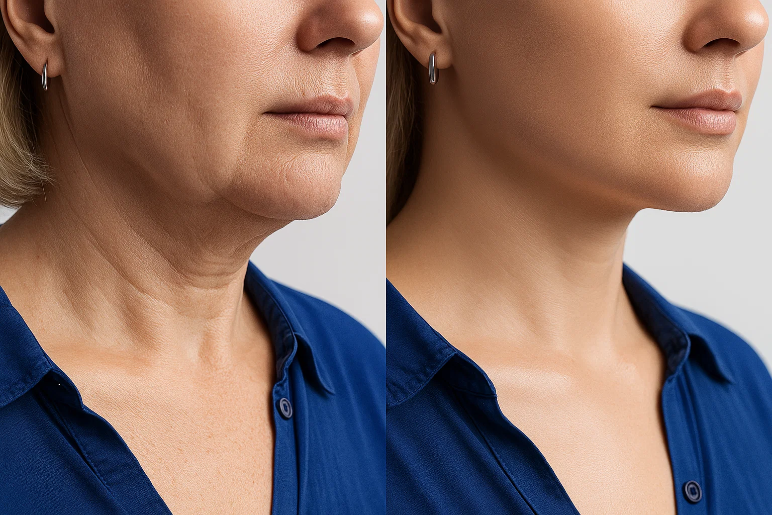 Meso-Cocktails for Neck and D&Atilde;&copy;collet&Atilde;&copy;