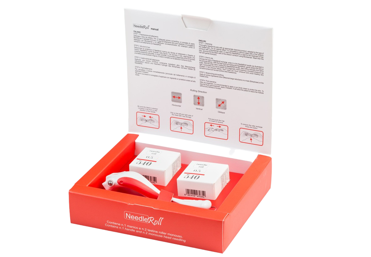 NEEDLEROLL