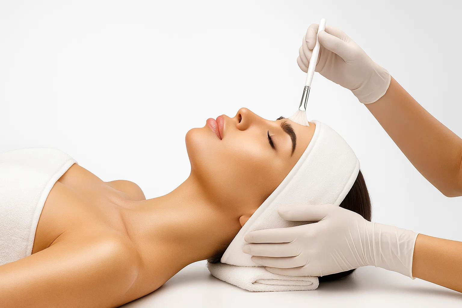 Acne and Melanin Peel Kit (pH: 1.8 - 3.5)