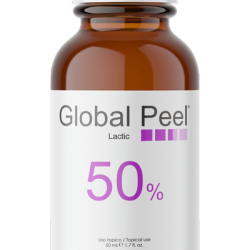 GLOBAL PEEL LACTIC (30% - 40% - 50%)