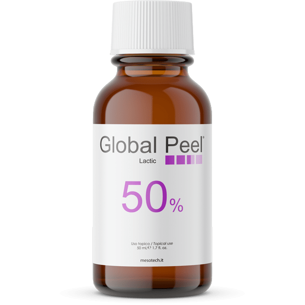 GLOBAL PEEL LACTIC (30% - 40% - 50%)