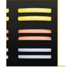 Lash Lift Silicon Rolls C Curve (5-pack)