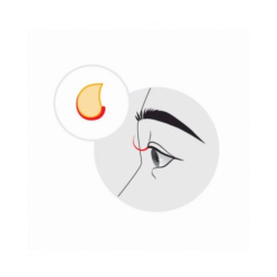 Lash Lift Silicon Rolls C Curve (5-pack)