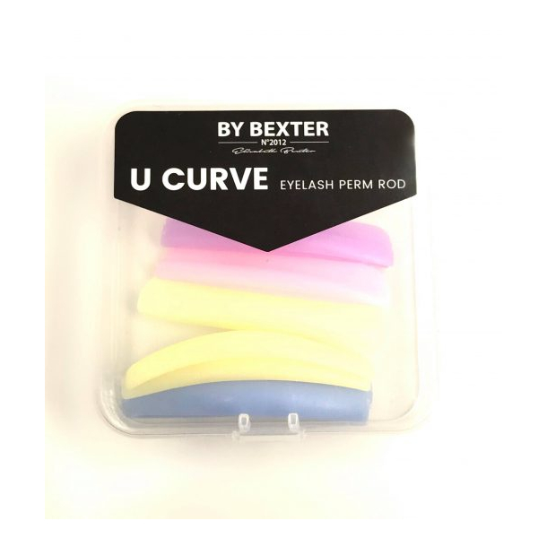 Lash Lift Silicon Rolls U Curve (5-pack)