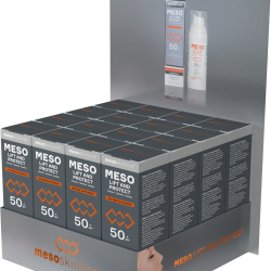 MESO LIFT AND PROTECT (16 bottles in luxury sales display)