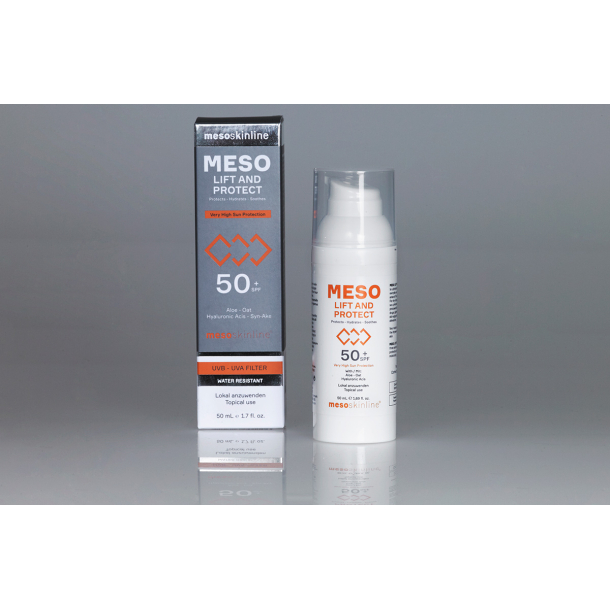 MESO LIFT AND PROTECT (16 bottles in luxury sales display)