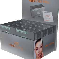 MESO PURE PEEL (16 boxes in luxury sales display)