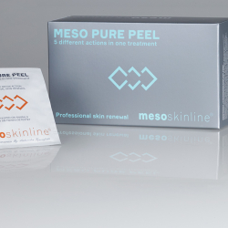 MESO PURE PEEL (16 boxes in luxury sales display)