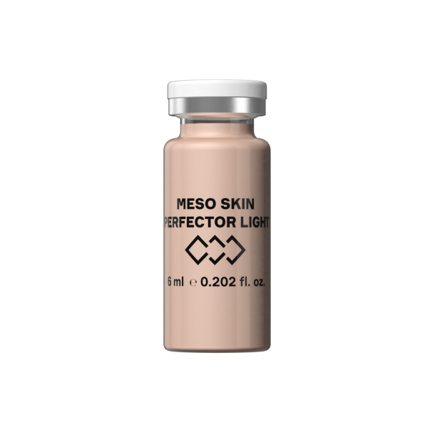 MESO SKIN PERFECTOR STARTER KIT (10 x Light, 10 x Natural, 5 x Medium � For 25 treatments)