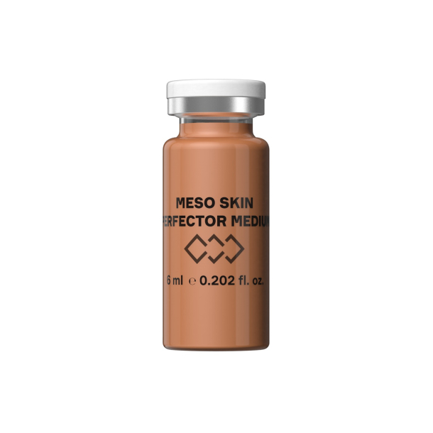 MESO SKIN PERFECTOR STARTER KIT (10 x Light, 10 x Natural, 5 x Medium � For 25 treatments)