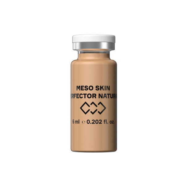 MESO SKIN PERFECTOR STARTER KIT (10 x Light, 10 x Natural, 5 x Medium � For 25 treatments)