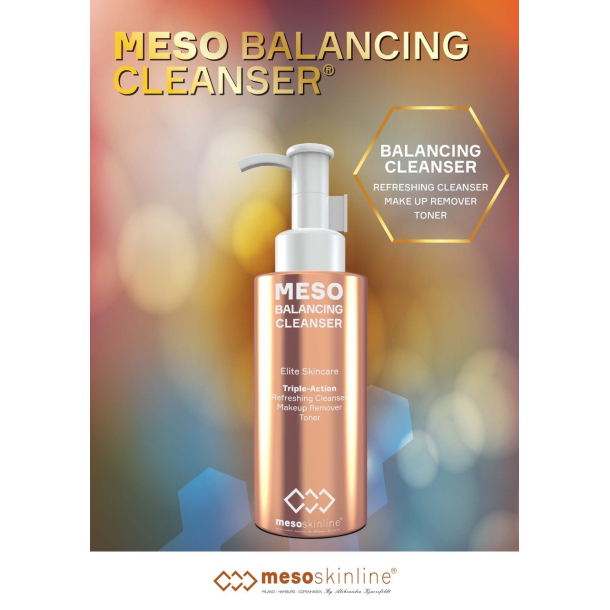 MESO BALANCING CLEANSER (150 ml)
