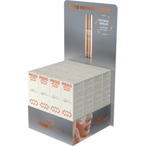 MESO RETINOL DREAM (16 bottles in luxury sales display)