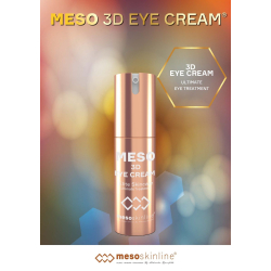 MESO 3D EYE CREAM (30 ml)