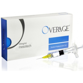 OVERAGE BLUE 1.0 ml (MESO)