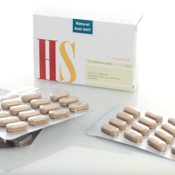 HS - Hair supplement (60 tablets of 1.2 g each)