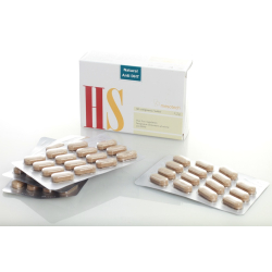 HS - Hair supplement (60 tablets of 1.2 g each)